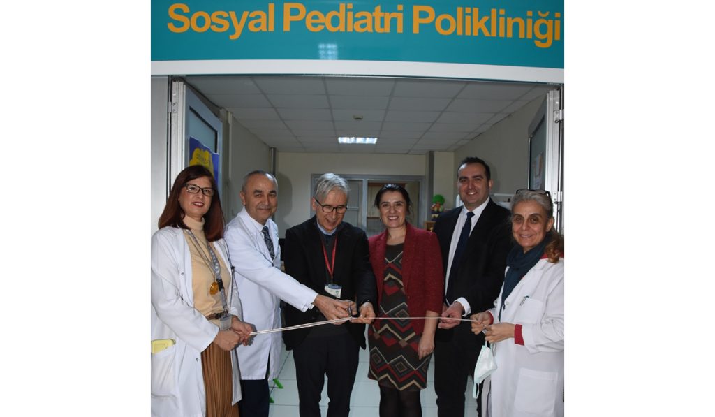 Hastanemizde Sosyal Pediatri Polikliniği Açıldı