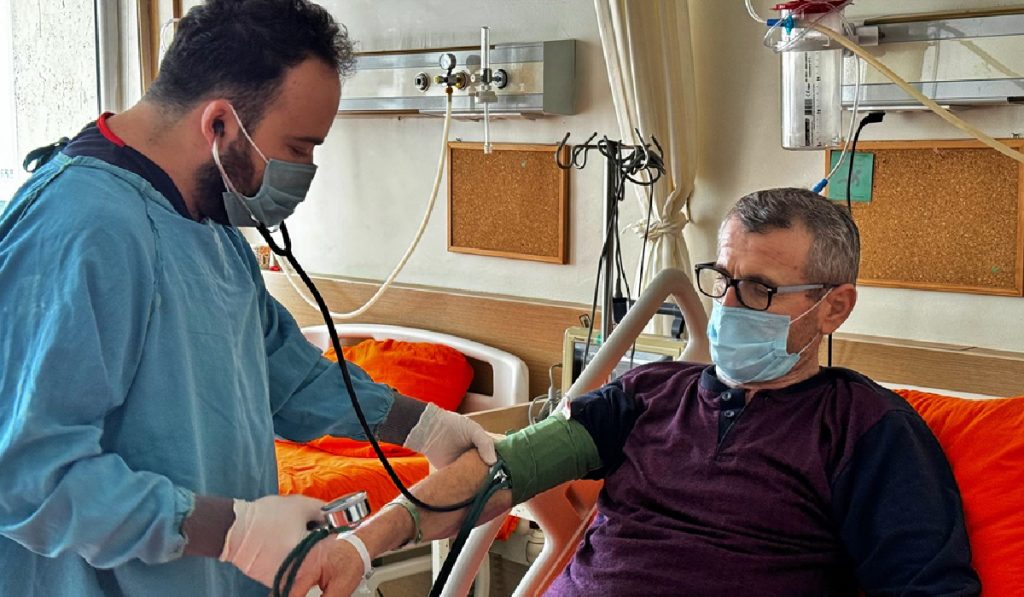 Hastanemiz Organ Naklinde Adından Söz Ettiriyor