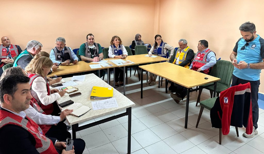 Masabaşı Tatbikatı