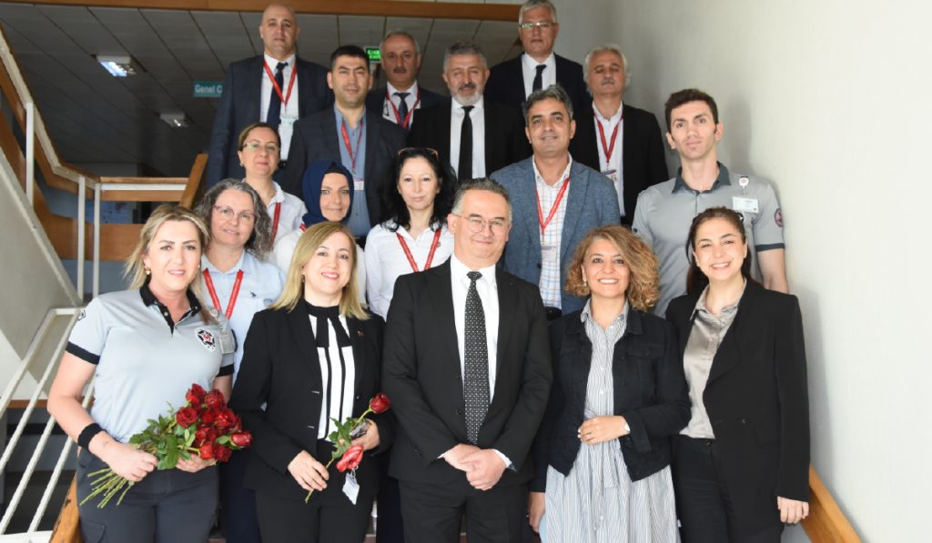 Hastanemizde Hemşirelik Haftası Kutlaması