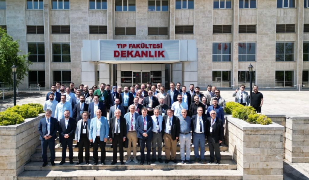 Ortopedi ve Travmatoloji Otoriteleri, Ondokuz Mayıs Ortopedi ve Travmatoloji Günleri’nde