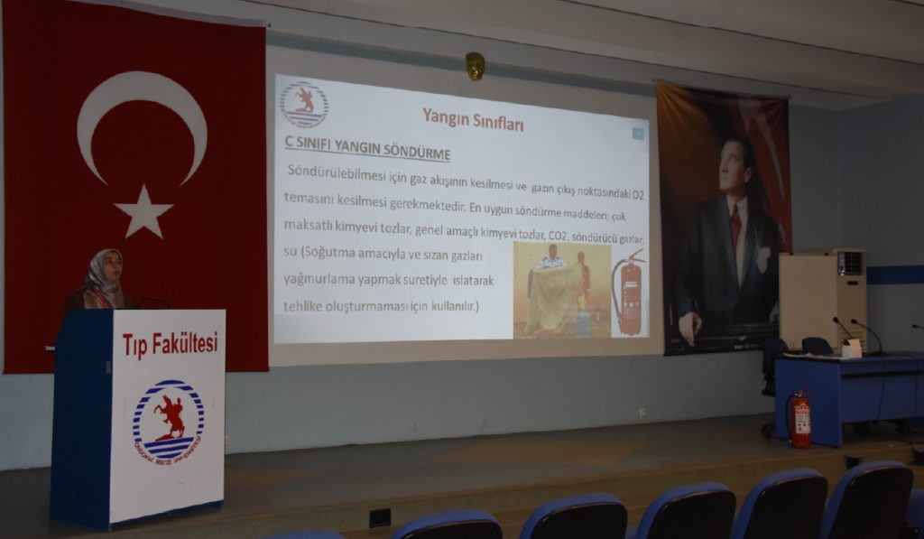 İş Güvenliği Eğitimi