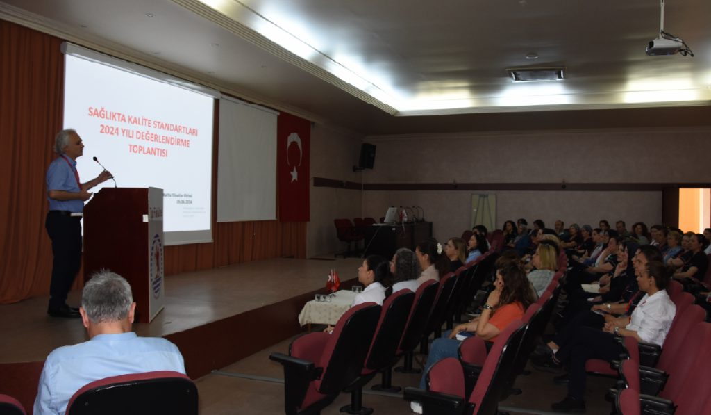 Kalite Değerlendirme Toplantısı