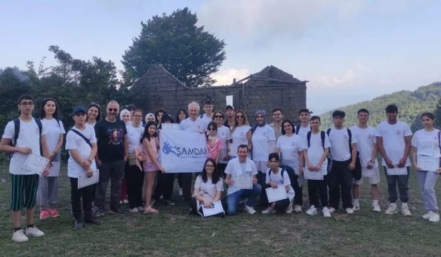 Diyabet Gençlik Yürüyüşü 1