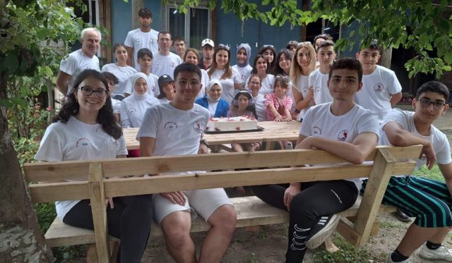 Diyabet Gençlik Yürüyüşü 6