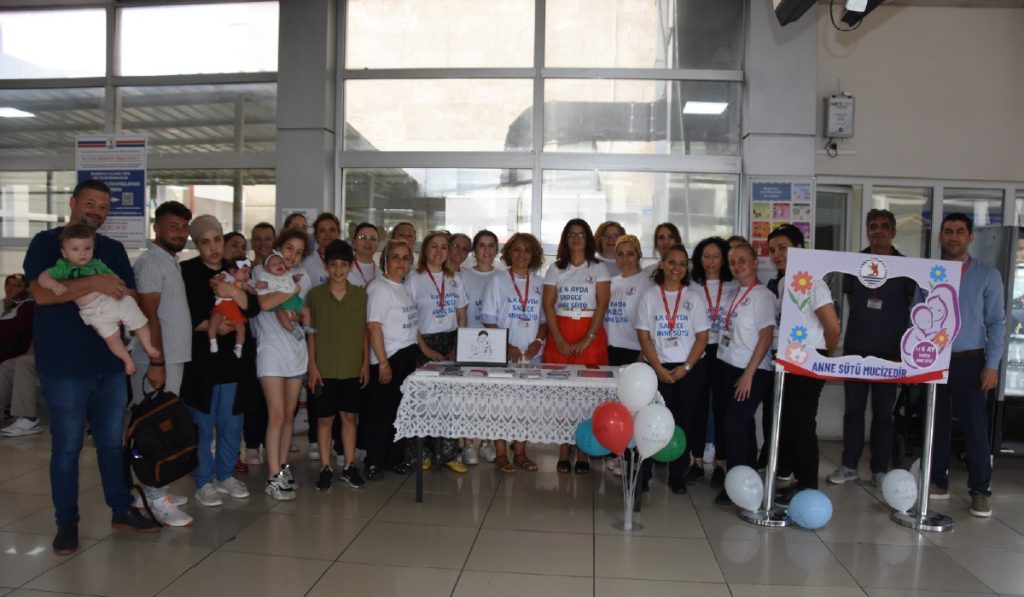 1-7 Ağustos Emzirme Haftası