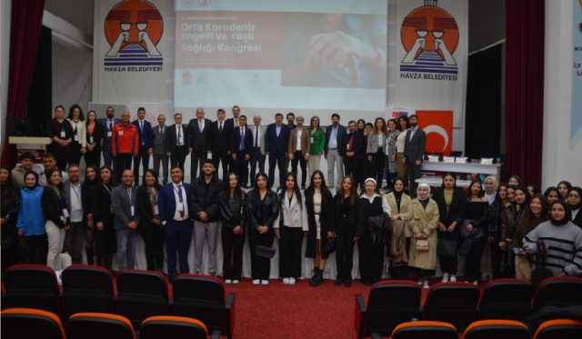 Engelli ve Yaşlı Sağlığı Kongresi 1