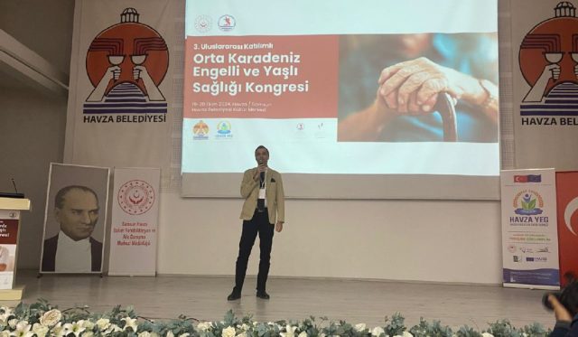 Engelli ve Yaşlı Sağlığı Kongresi 10