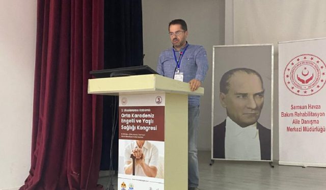 Engelli ve Yaşlı Sağlığı Kongresi 3