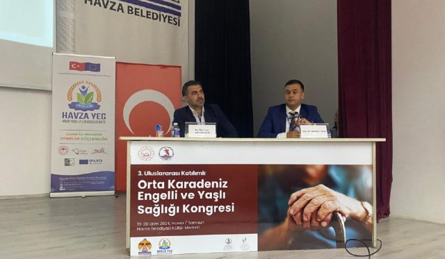 Engelli ve Yaşlı Sağlığı Kongresi 4