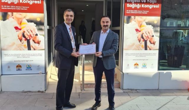 Engelli ve Yaşlı Sağlığı Kongresi 6