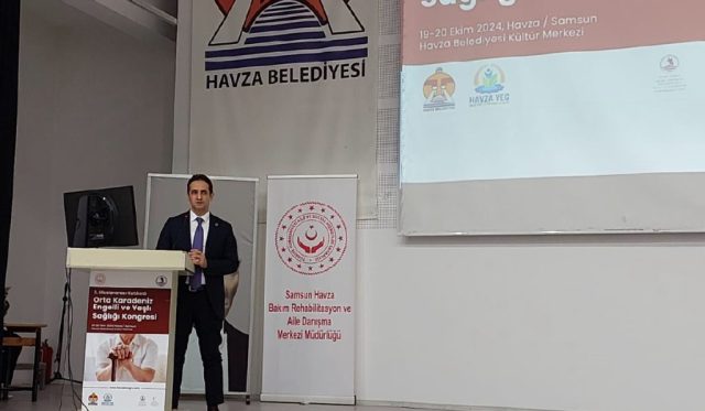 Engelli ve Yaşlı Sağlığı Kongresi 8