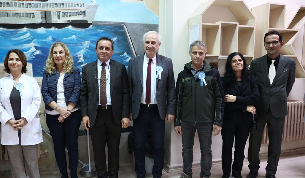 Hastanemizde Diyabet Farkındalığı: Çocuklar Diyabet Ormanı’na Fidan Dikti