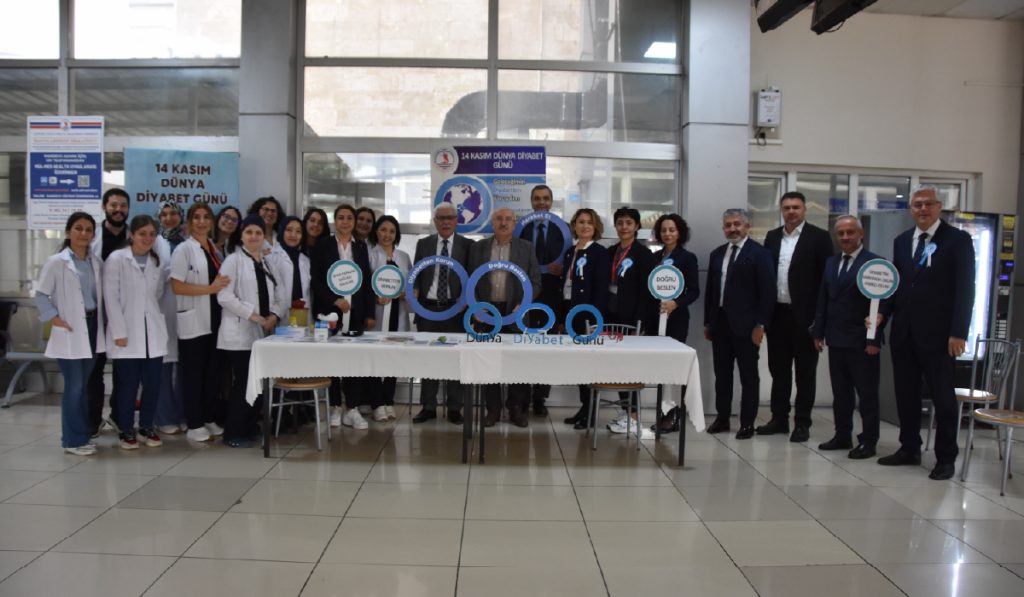 Dünya Diyabet Günü