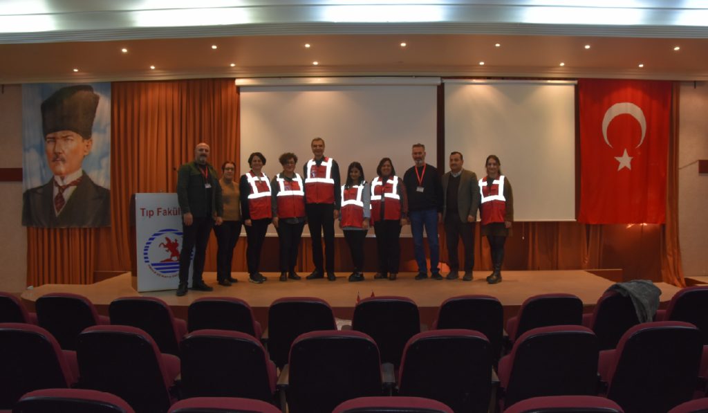 Hastane Afet ve Acil Durum Planı (HAP) Eğitimi 2024