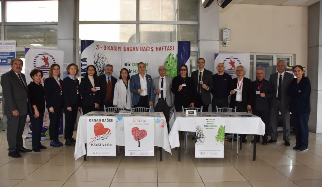 Organ Bağışı Haftası