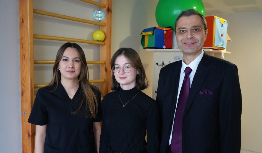 Hastanemiz Dünyada Eşi Görülmemiş Bir Vaka ile Tıpta Çığır Açtı