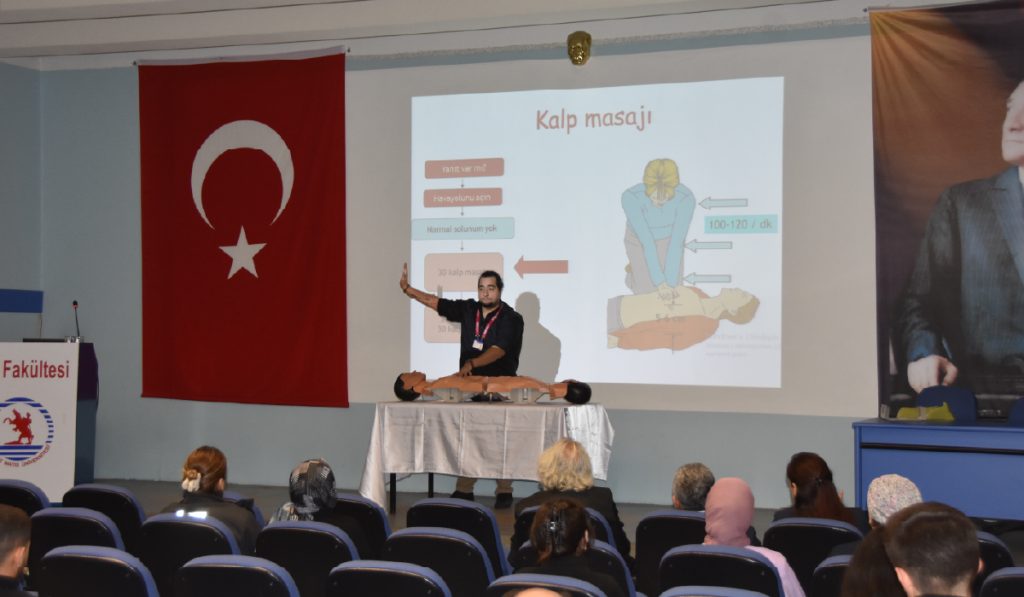 Temel Yaşam Desteği Eğitimi