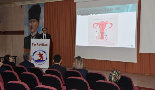 Serviks Kanseri Farkındalık 2