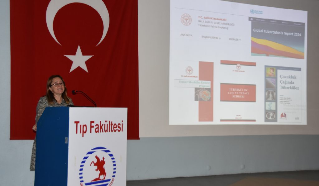 78.Verem Eğitim ve Farkındalık Haftası