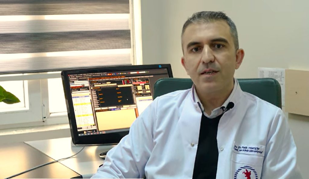 Toplum Sağlığı için Bilgilendirici Video Serisi: “Doktorunuz Anlatıyor”