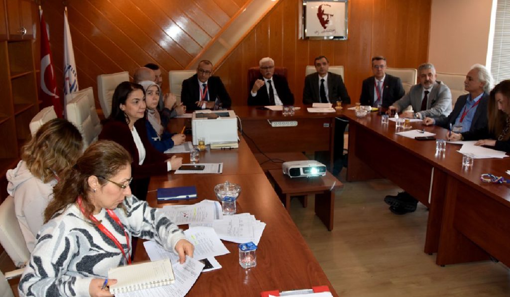 2025 Yılı HAP Toplantısı