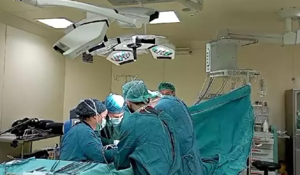 Beyin Ölümü Gerçekleşen Hasta, Organlarıyla 3 Kişiye Umut Oldu