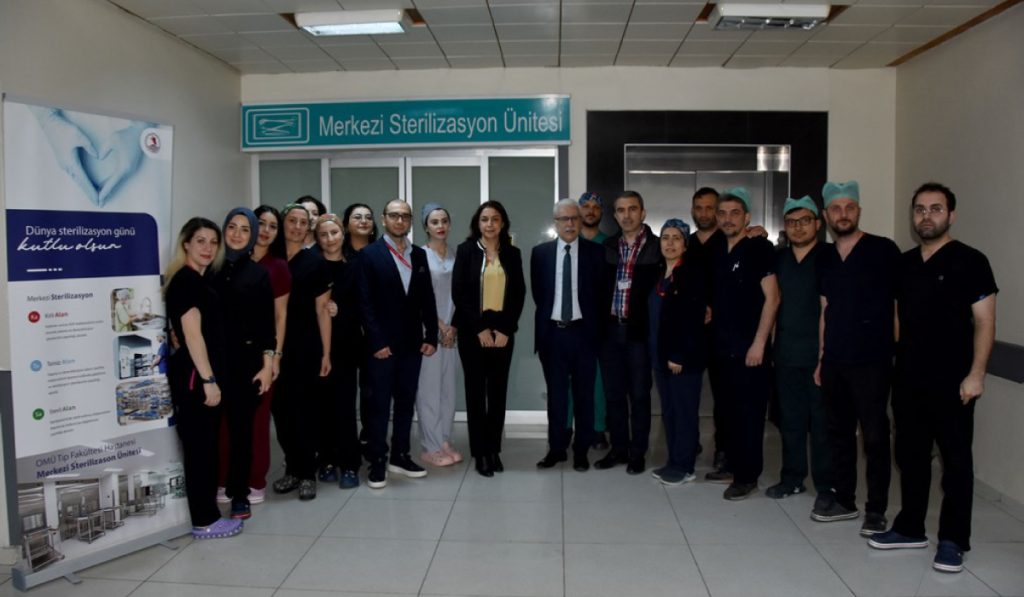 10 Nisan Sterilizasyon Bilimleri Günü