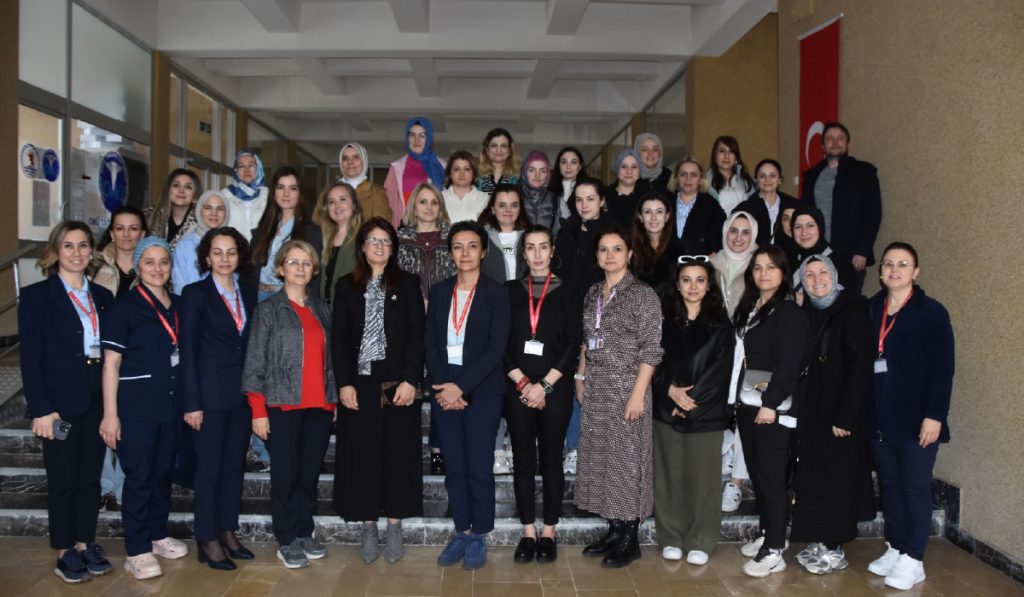 Emzirme Danışmanlığı Eğitimi Tamamlandı