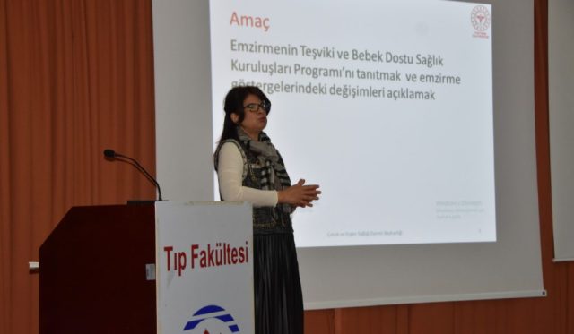 Emzirme Danışmanlığı Eğitimi 4