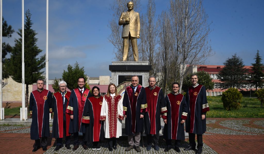 OMÜ 50 Yaşında: Yarım Asırlık Başarıya Yolculuk