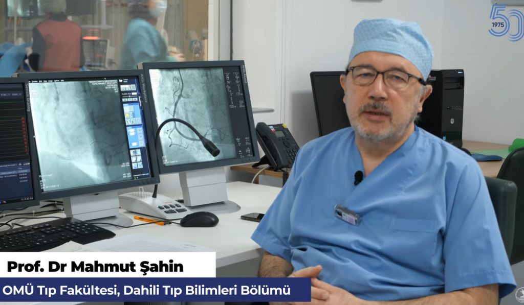 “Doktorunuz Anlatıyor” – Prof. Dr. Mahmut Şahin