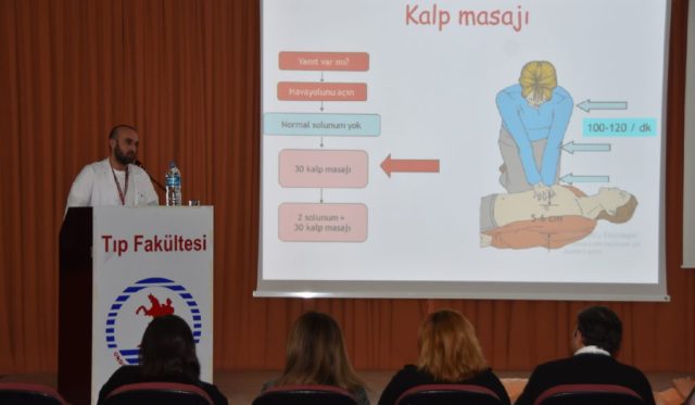 Temel Yaşam Desteği Eğitmi 5