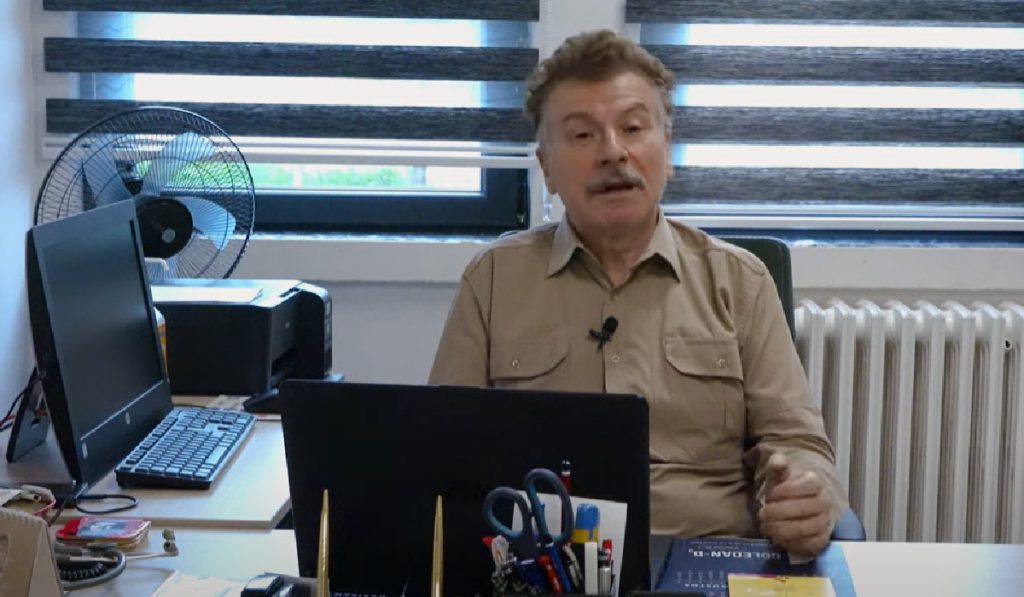 Doktorunuz Anlatıyor – Dr. Öğr. Üyesi Mustafa Ünal