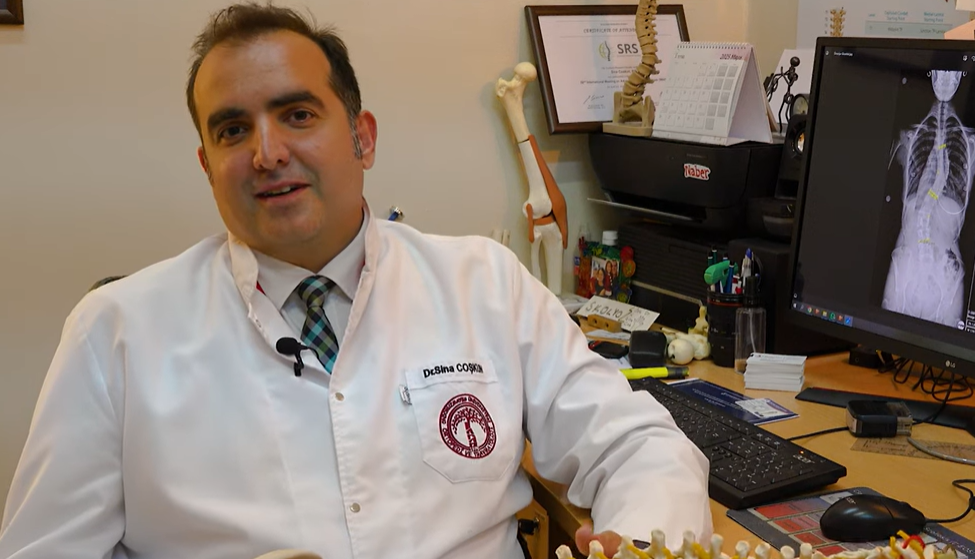 Doktorunuz Anlatıyor – Doç. Dr. Hüseyin Sina Coşkun