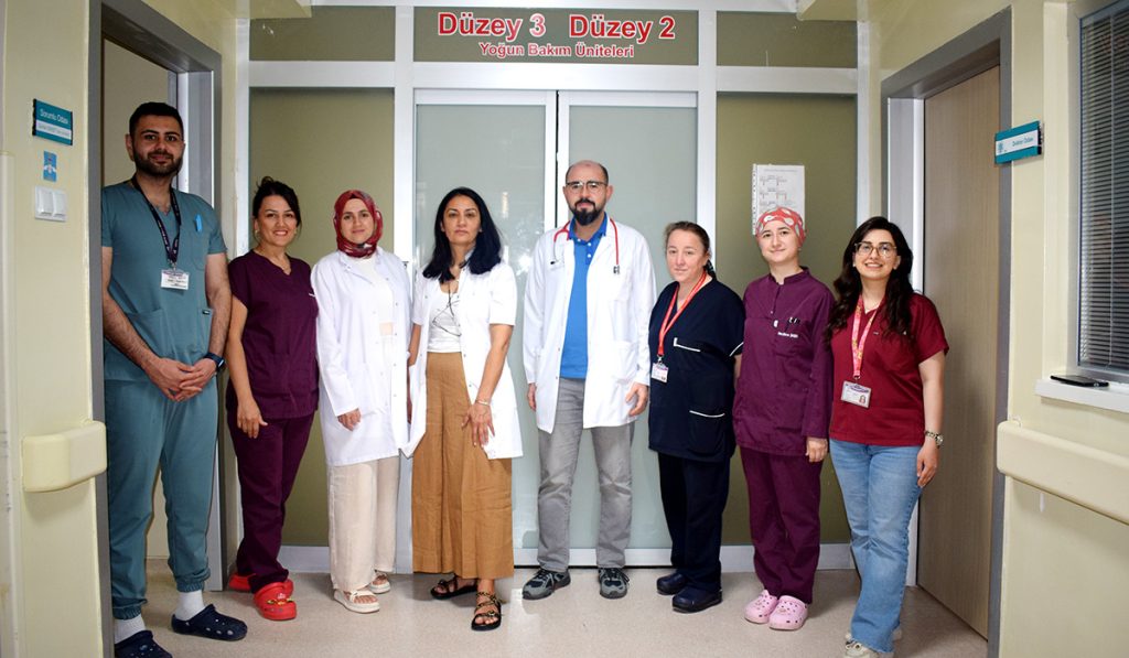 Organ Nakli 3 Çocuğa Hayat Verdi