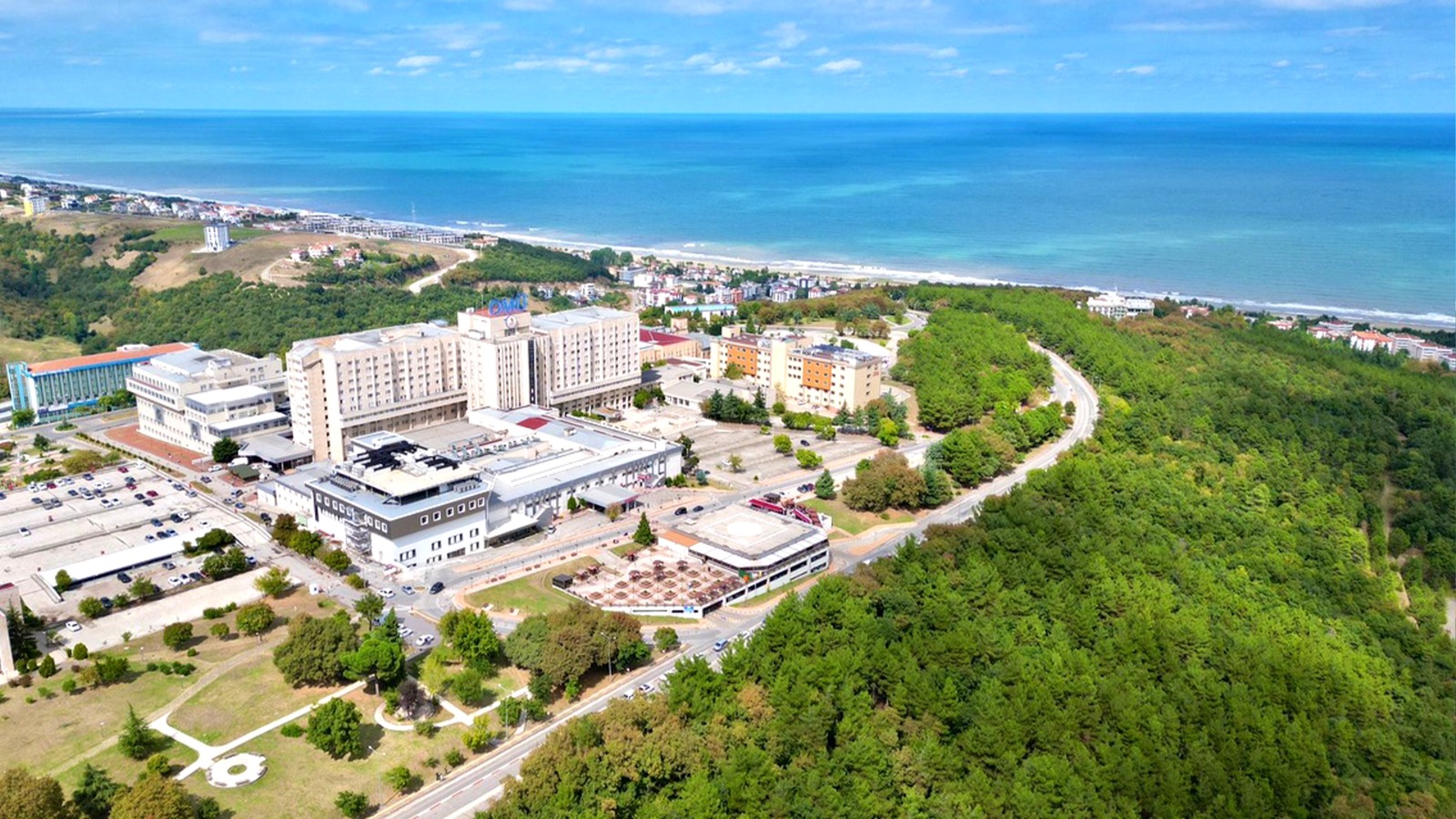 Sağlık Uygulama ve Araştırma Merkezi