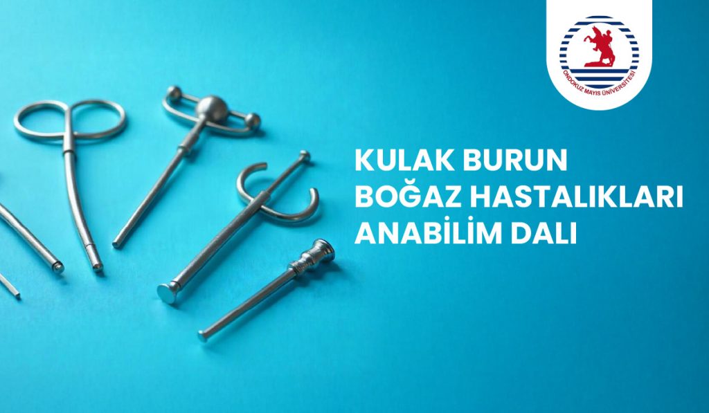 Kulak Burun Boğaz Hastalıkları