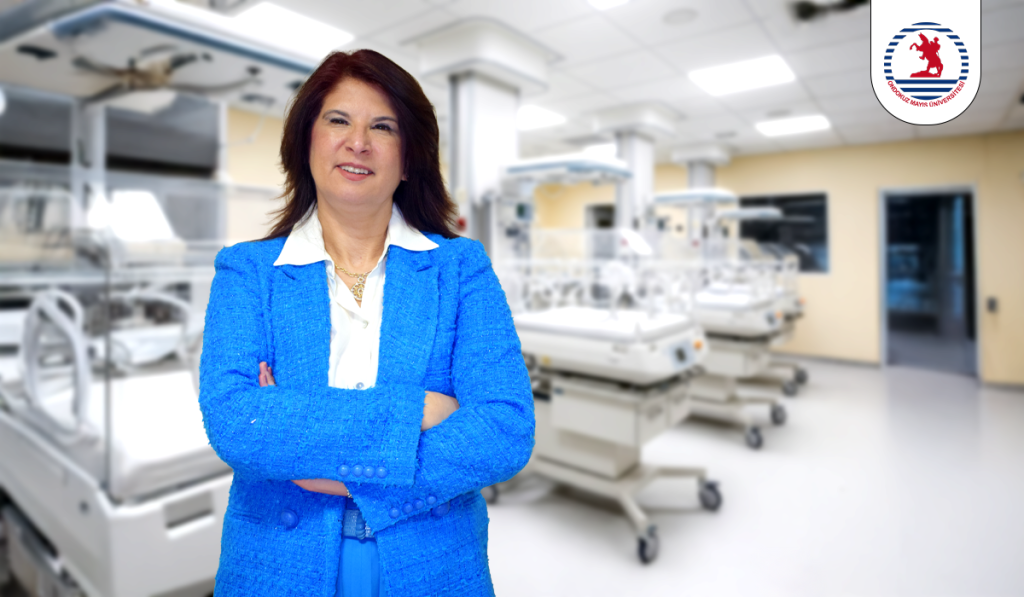 Prof. Dr. Hasibe Canan Seren Samsun Tabip Odası Başkanlığına Atandı