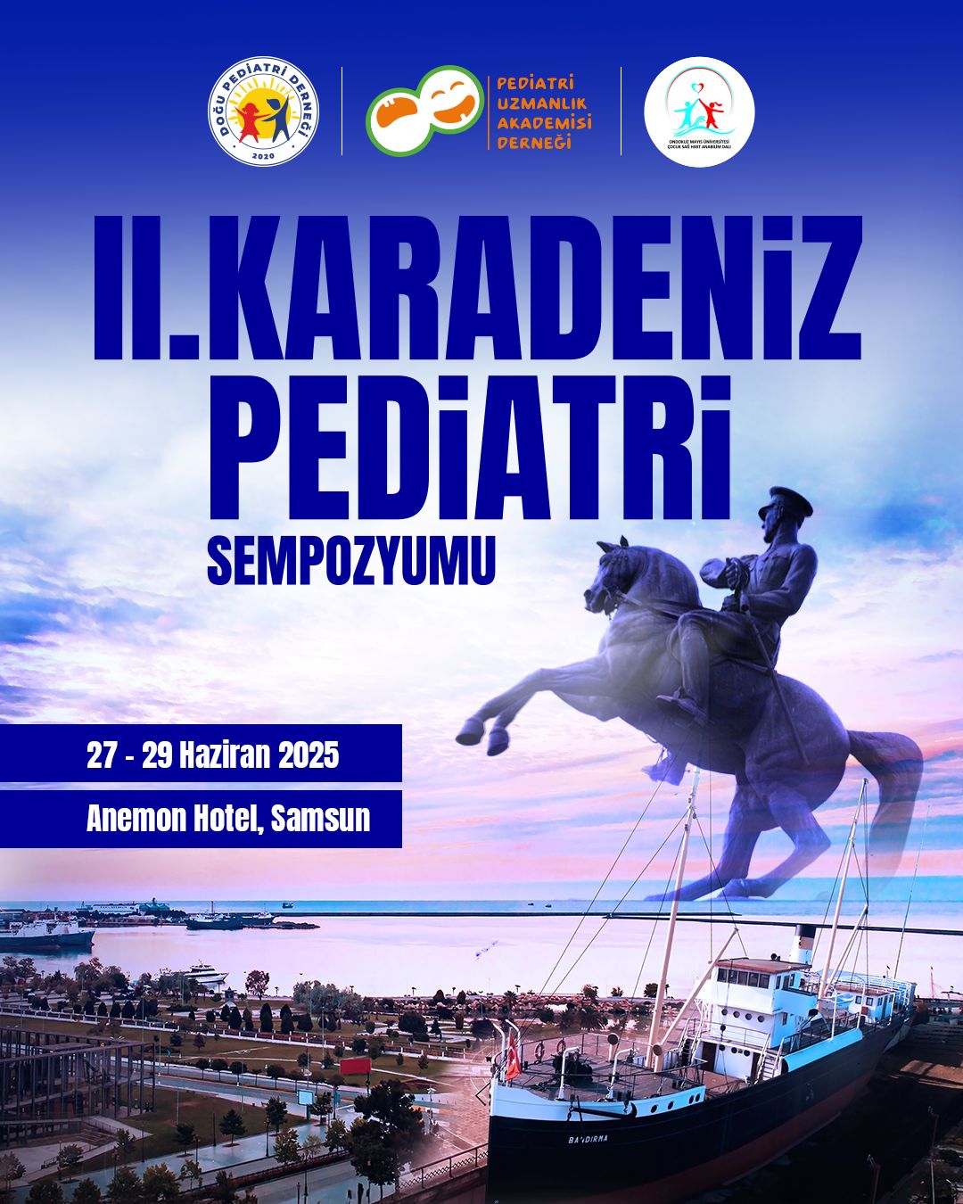 2. Karadeniz Pediatri Sempozyumu