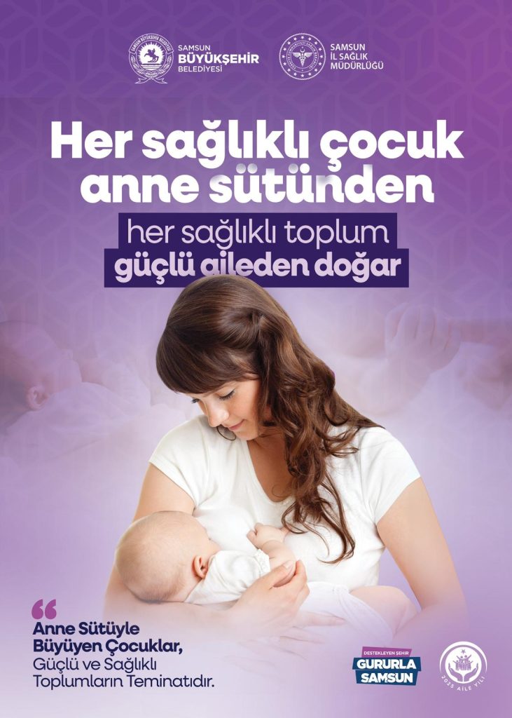 Bebek Dostu Destekleyici Belediye Eğitim Programı