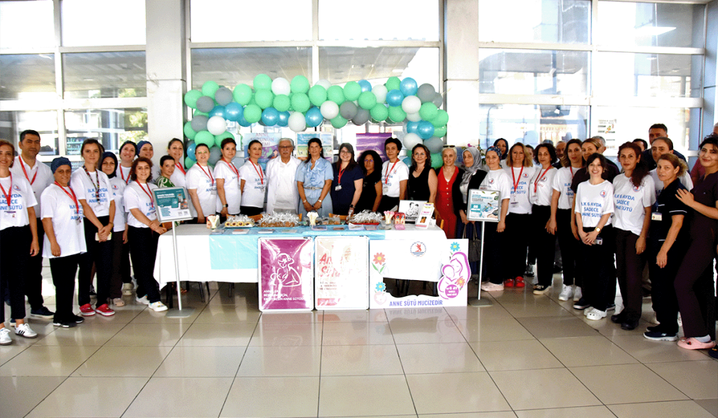 Emzirme Haftası Etkinliği – Emzirmenin Desteklenmesi ile Sürdürülebilir ve Yaşanabilir İklim