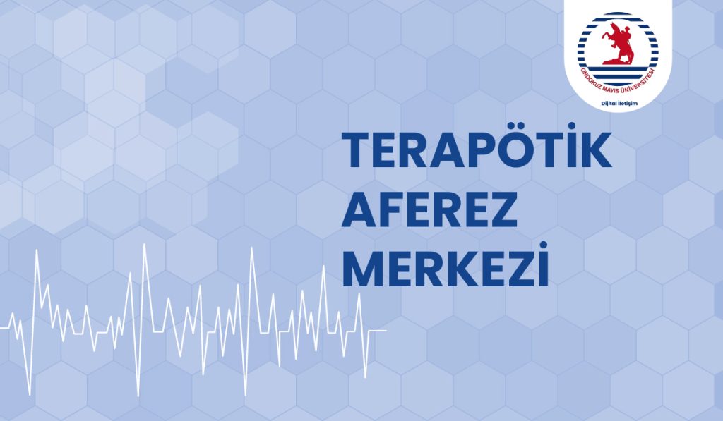 Terapötik Aferez Merkezi