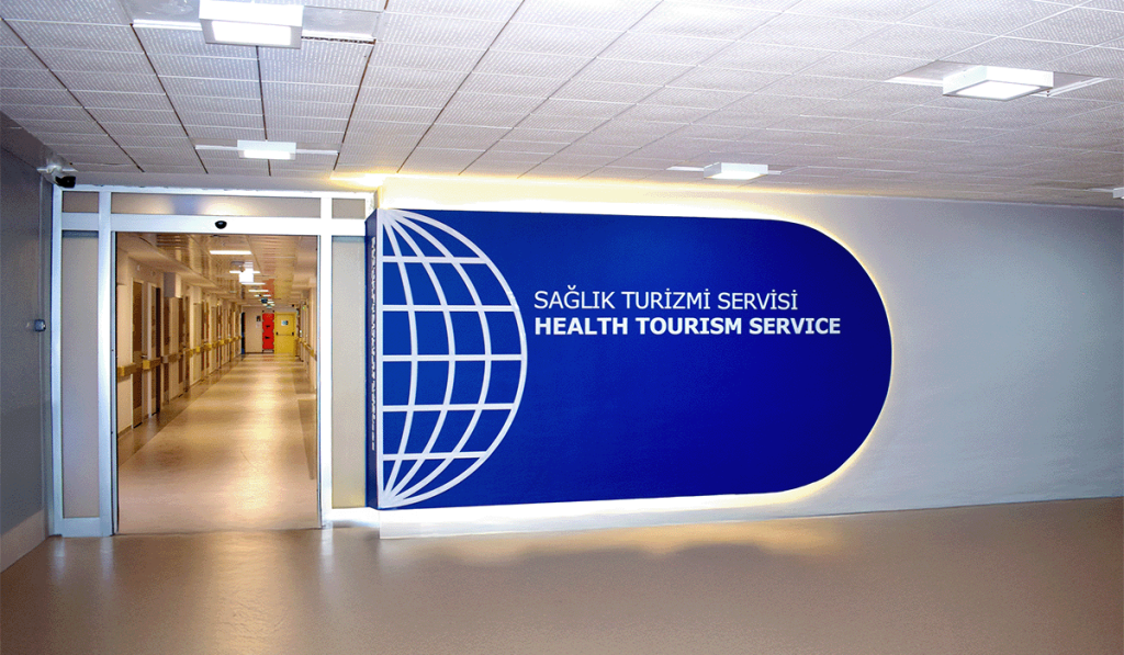 Sağlık Turizmi Servisi Hizmet Vermeye Başladı