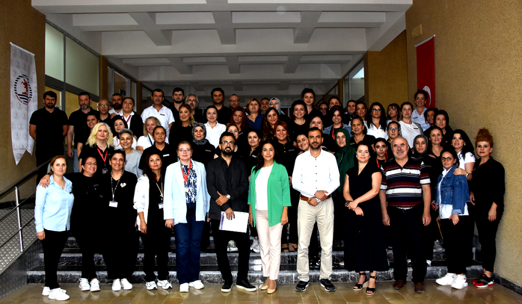 Stres ve Stresle Baş Etme ile Etkili İletişim Becerileri Eğitimi