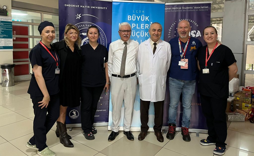 Büyük Kalplerin Küçük Hayallerini Paylaşıyoruz