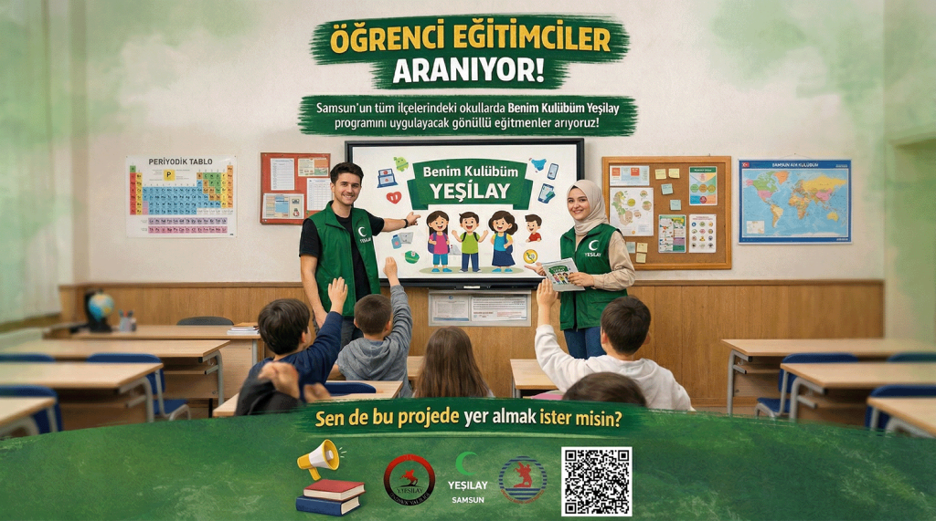 Bağımlılığa Karşı Sahadayız Projesi