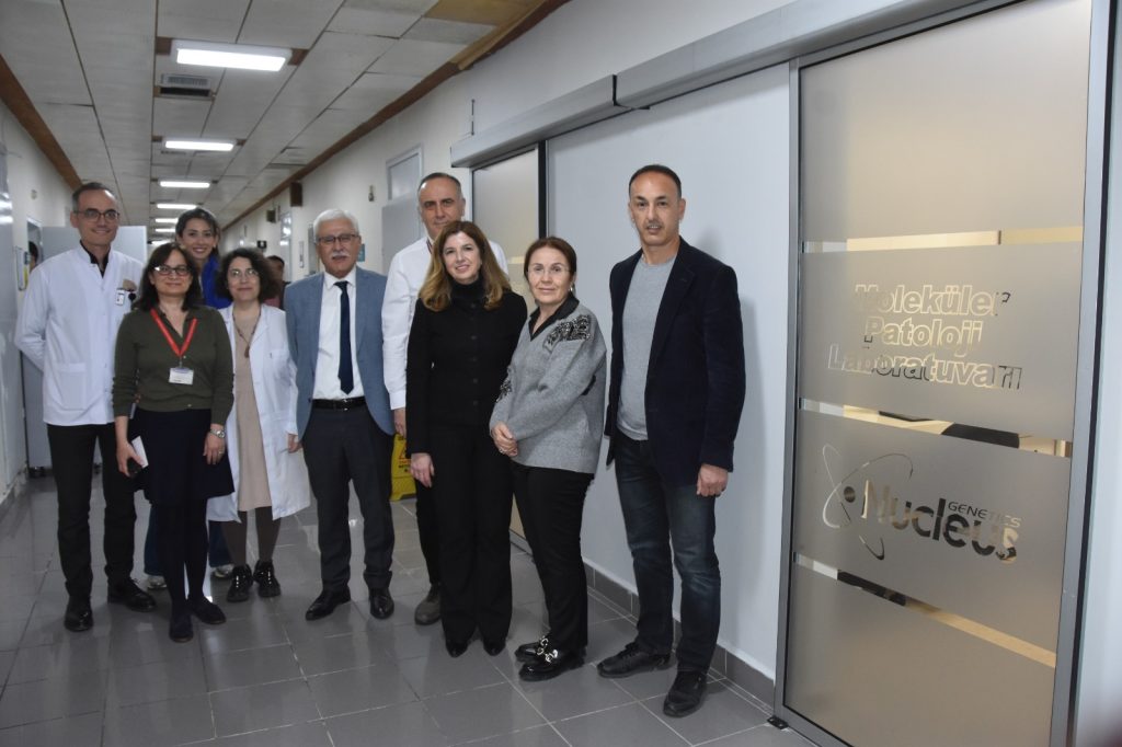 Hastanemizde Moleküler Tanıda Yeni Dönem: NGS Teknolojisi Hizmete Girdi