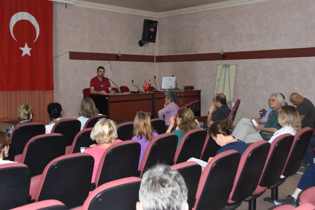 Hastanemizde 2026 Yılı Radyasyon Güvenliği Komitesi Toplantısı Yapıldı