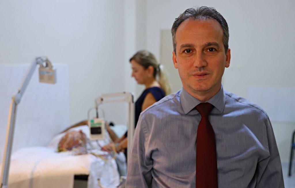 Nörolojik hastalıklarda “dijital ikiz” yöntemiyle kişiye özel tedavi yapılacak